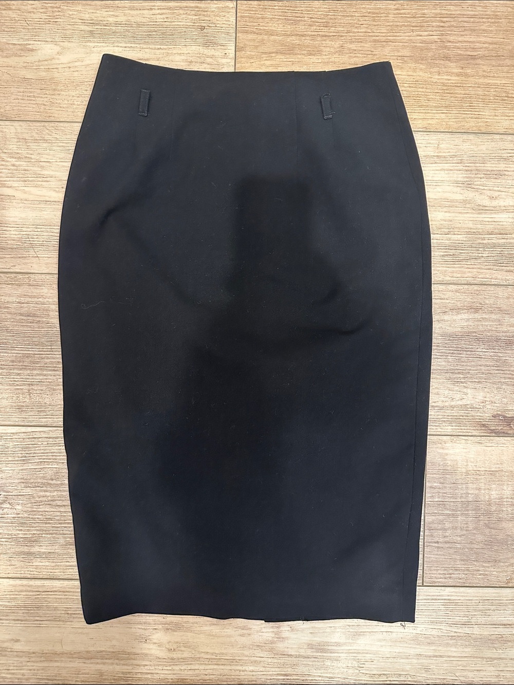 Women’s Black Pencil Skirt - Tailored Professional Style